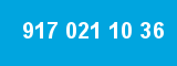 917 021 10 36 917 021 10 36